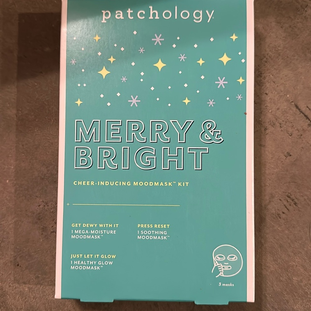 Patchology Merry &‎ Bright